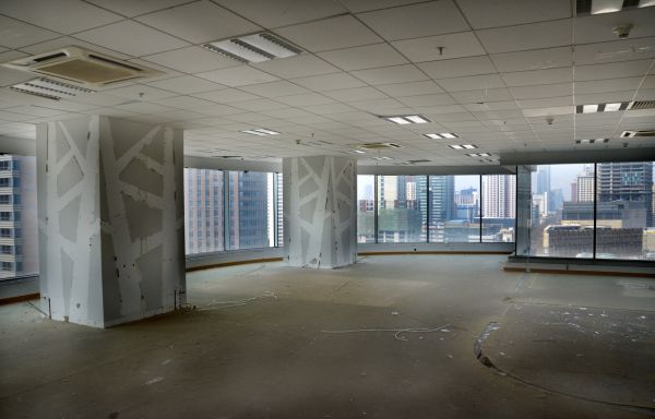 Commercial Restoration Service in Hilliard