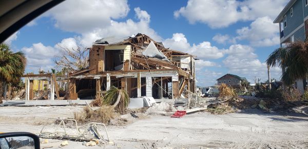 Disaster Cleanup Service in Hilliard