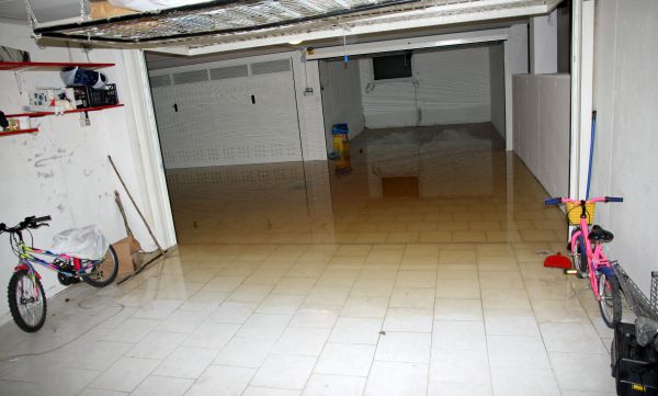 Flood Cleanup Service in Hilliard