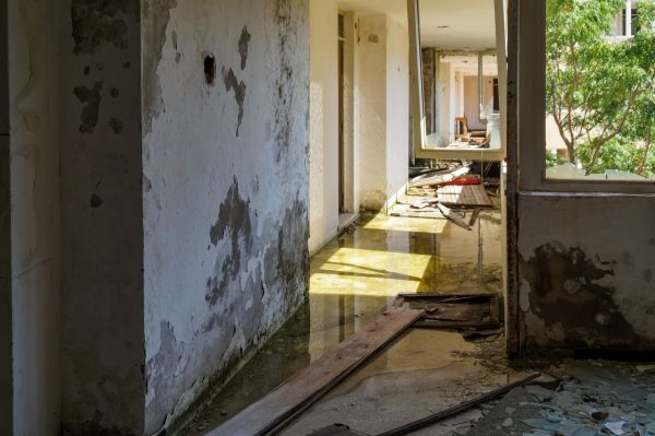 Water Removal Service in Hilliard