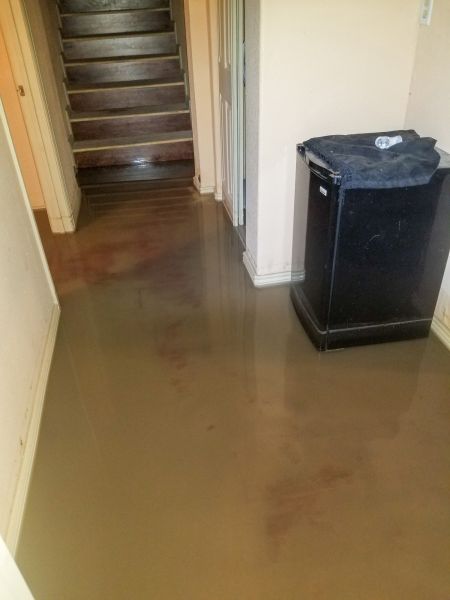 Emergency Water Removal in Hilliard
