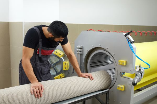 Carpet Drying Service in Hilliard